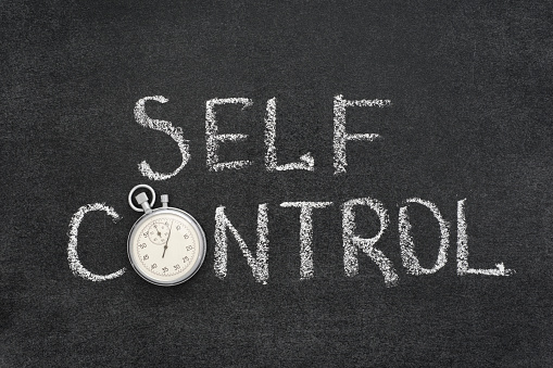 Self-control